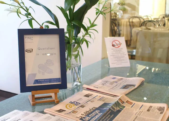 Hotel First Calenzano