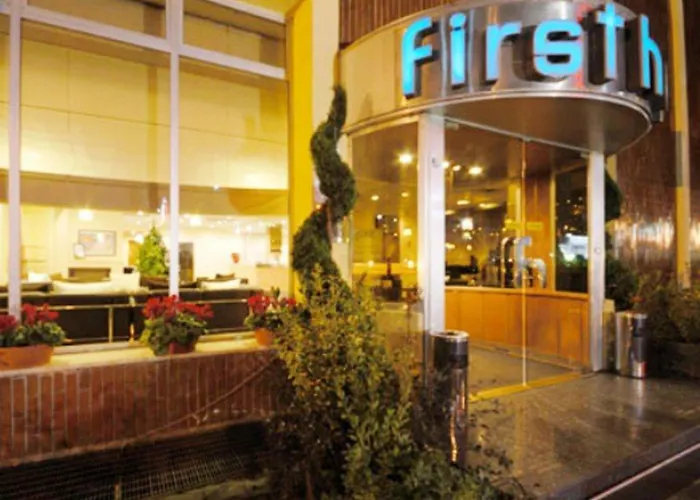 Hotel First