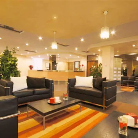 Hotel First