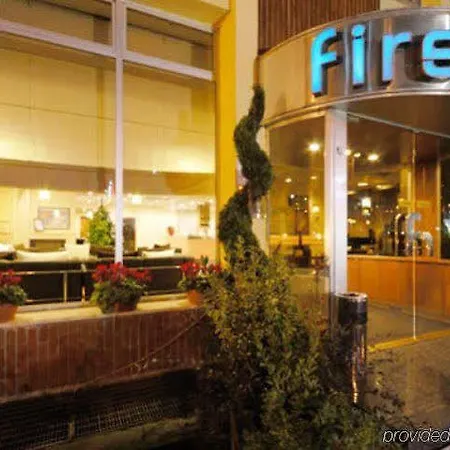 Hotel First
